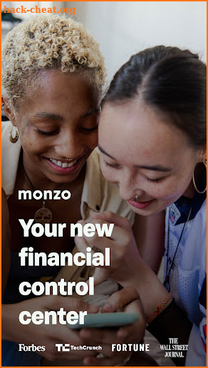 Monzo - Mobile Banking screenshot