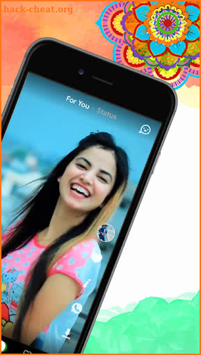 Moo - Short Video Platform India for TikTok screenshot
