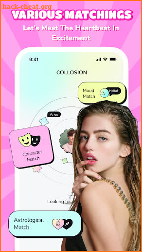 Moocha – Emotion Collision screenshot