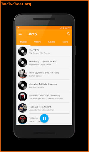 Mood Beats - Music Player screenshot
