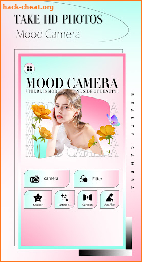 Mood Camera screenshot