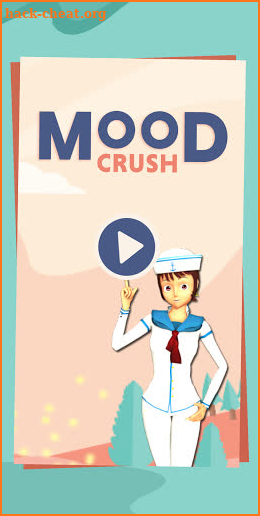 Mood Crush Match-3 screenshot