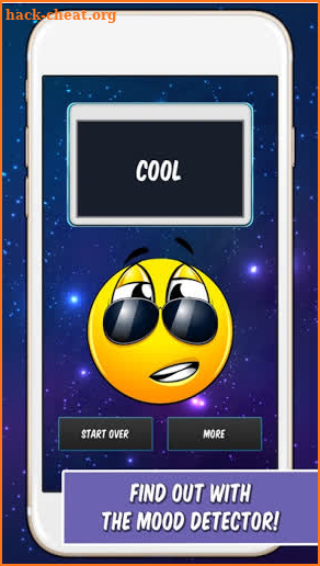 Mood Detector - Best Finger Scan Emotion Analyzer screenshot