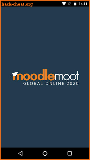 MoodleMoot screenshot