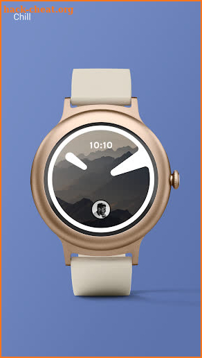 Moods Watch Faces for Wear OS by Google screenshot