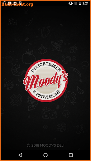 Moody's Deli screenshot