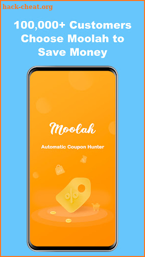 Moolah-Automatic Coupon Hunter screenshot