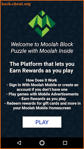 Moolah Block Puzzle screenshot