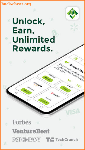 Moolah- Earn Gift Card Rewards screenshot