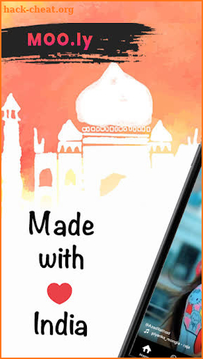 Moo.lly - Short Video Platform App India for Snake screenshot