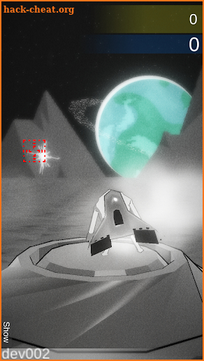 Moon Games: Lunar Slalom screenshot
