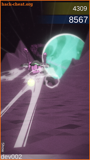 Moon Games: Lunar Slalom screenshot