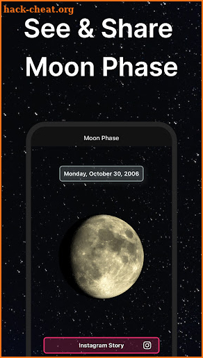 Moon Phase Compatibility screenshot