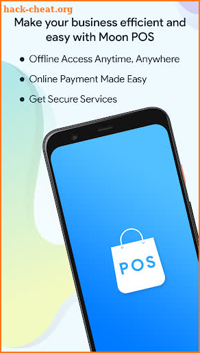 Moon Point of Sale - POS, Billing & Receipts screenshot