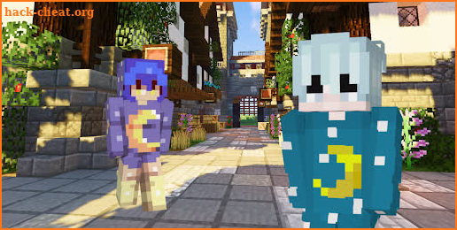 Moon Skins for Minecraft screenshot