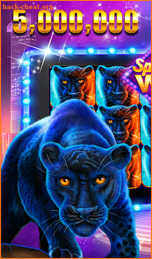 Moon Temple - Free Vegas Casino Slots Machines screenshot