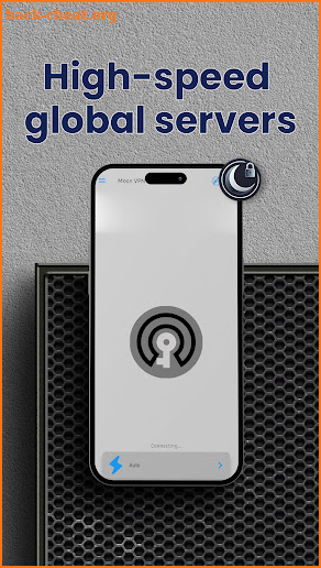 Moon VPN Unlimited Proxy screenshot
