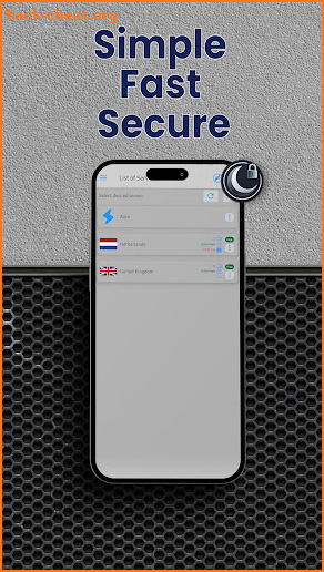 Moon VPN Unlimited Proxy screenshot
