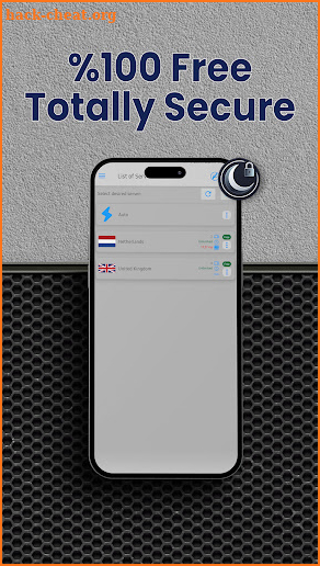 Moon VPN Unlimited Proxy screenshot