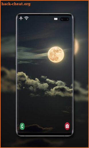 Moon Wallpaper screenshot