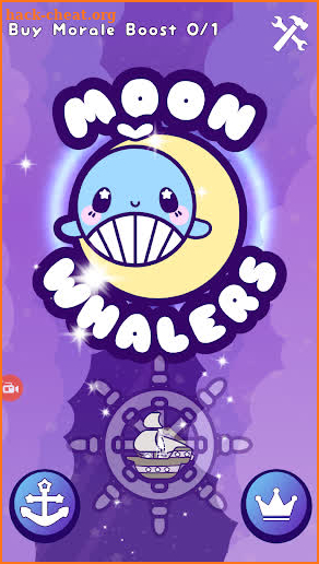 Moon Whalers screenshot