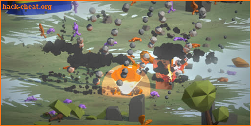 MoonBox - Sandbox Battle Simulator screenshot