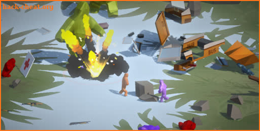 MoonBox - Sandbox Battle Simulator screenshot