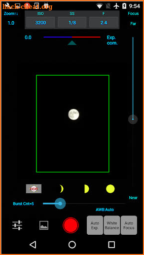 MoonCatcher Mk2 screenshot