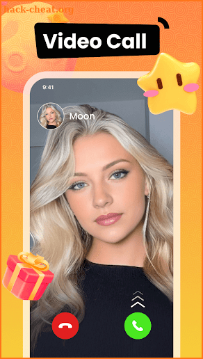 Moonchat - live video chat screenshot