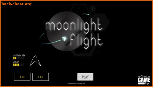 Moonlight Flight screenshot