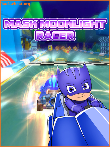 Moonlight Junior Racers screenshot
