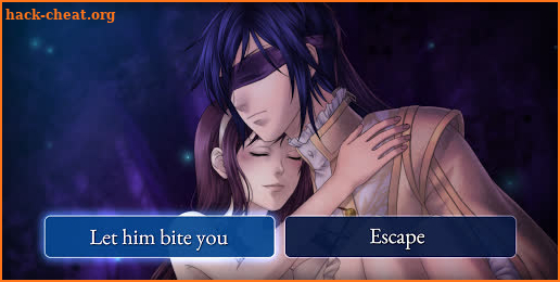 Moonlight Lovers Raphael: Vampire / Dating Sim screenshot