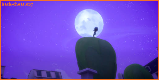 Moonlight Ninja Adventure Maxk screenshot