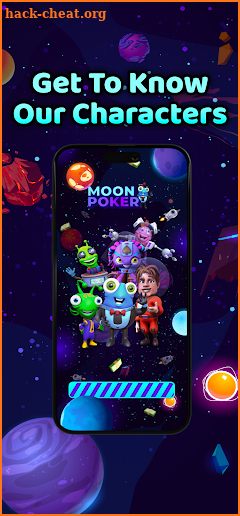 MoonPoker screenshot