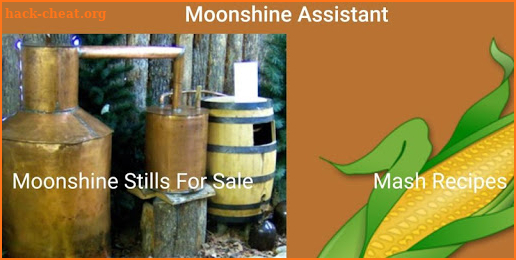 Moonshine Assistant screenshot