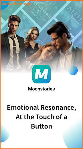 Moonstories screenshot