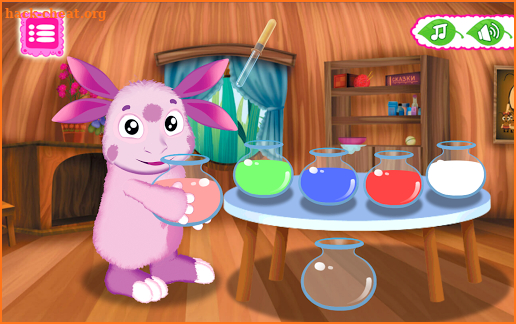 Moonzy. Kids Mini-Games screenshot