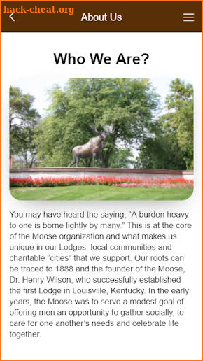 Moose 495 screenshot