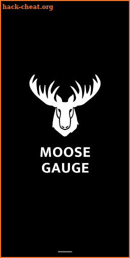 Moose Gauge screenshot
