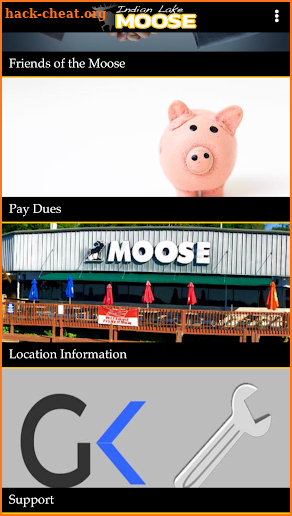 Moose Lodge #1533 screenshot