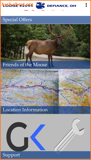 Moose Lodge #2094 screenshot