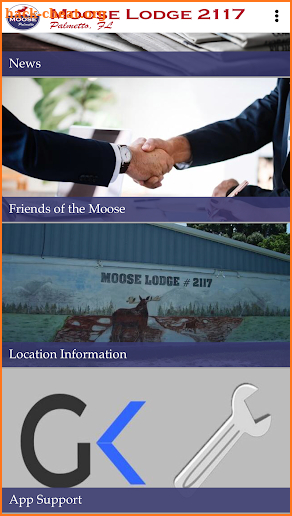 Moose Lodge #2117 screenshot