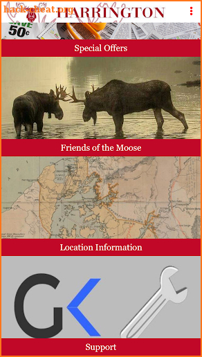 Moose Lodge #534 screenshot