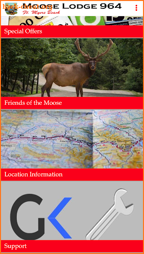 Moose Lodge #964 screenshot