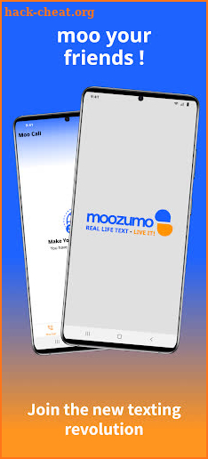 Moozumo screenshot