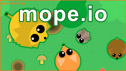 mope.io screenshot