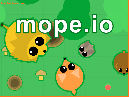 mope.io screenshot