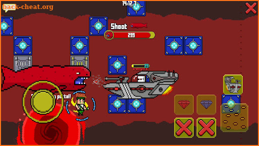 Moray Doomsday: arcade games screenshot