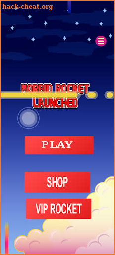 Morbid Rocket Launched screenshot