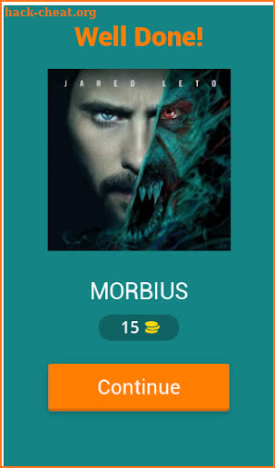 Morbius Game screenshot